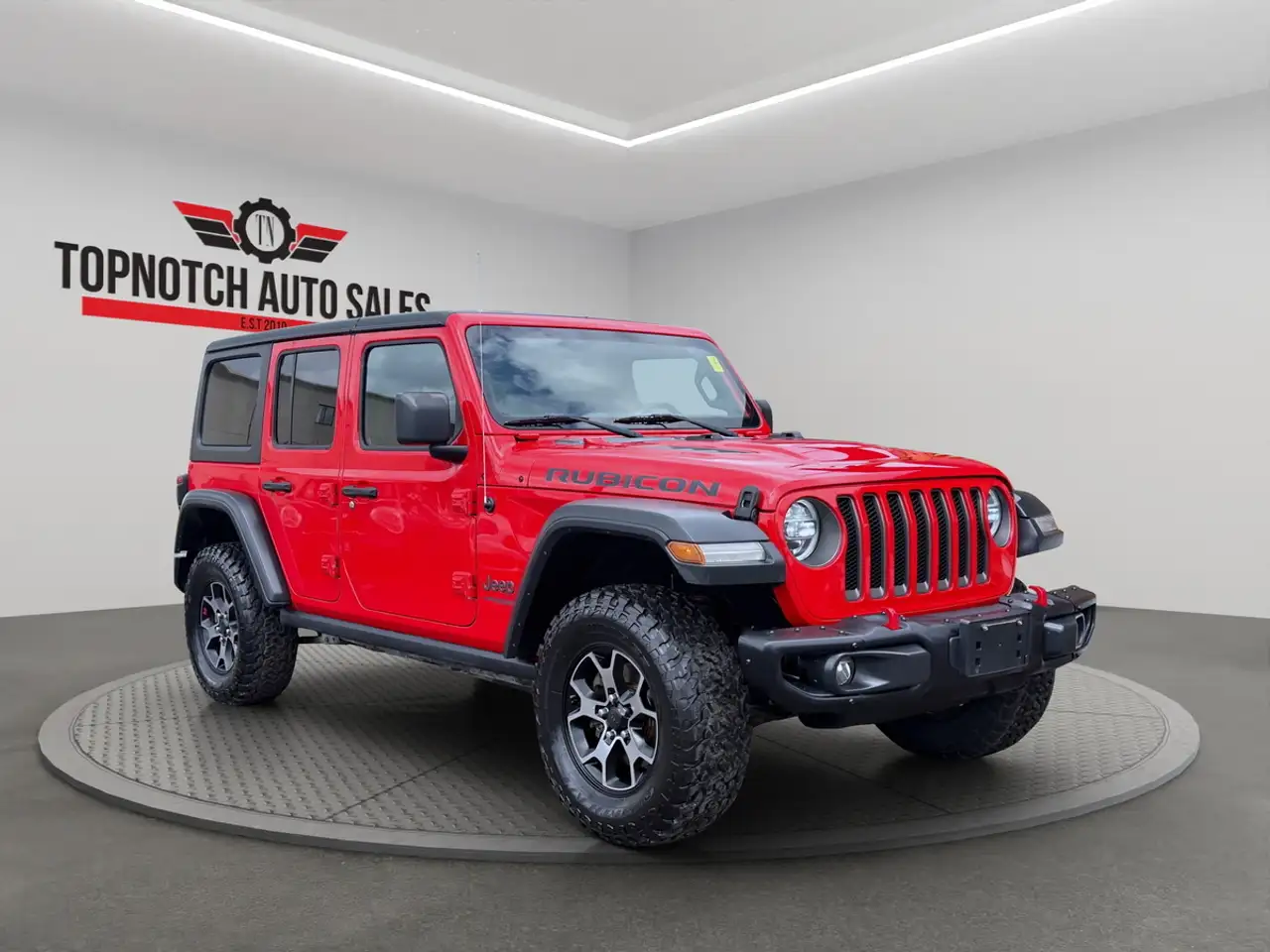 Jeep Wrangler photo Jeep Wrangler