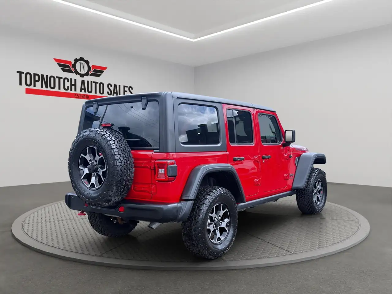 Jeep Wrangler photo Jeep Wrangler