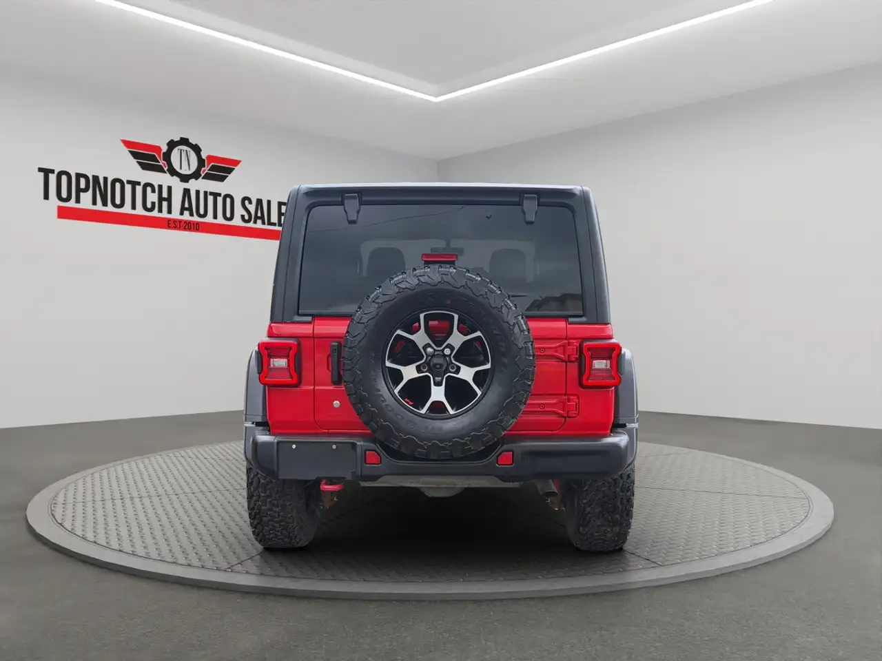 Jeep Wrangler photo Jeep Wrangler