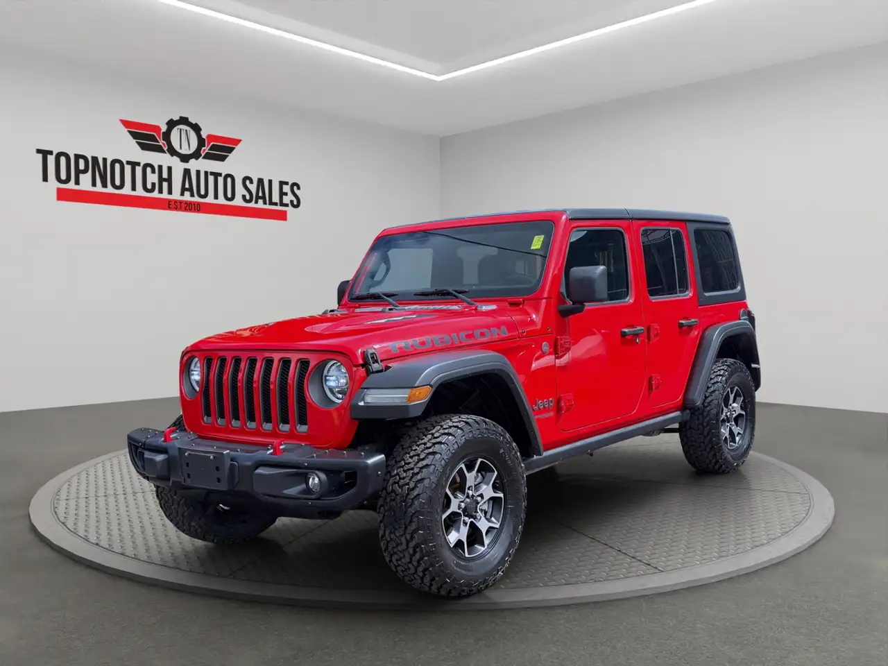 Jeep Wrangler photo Jeep Wrangler