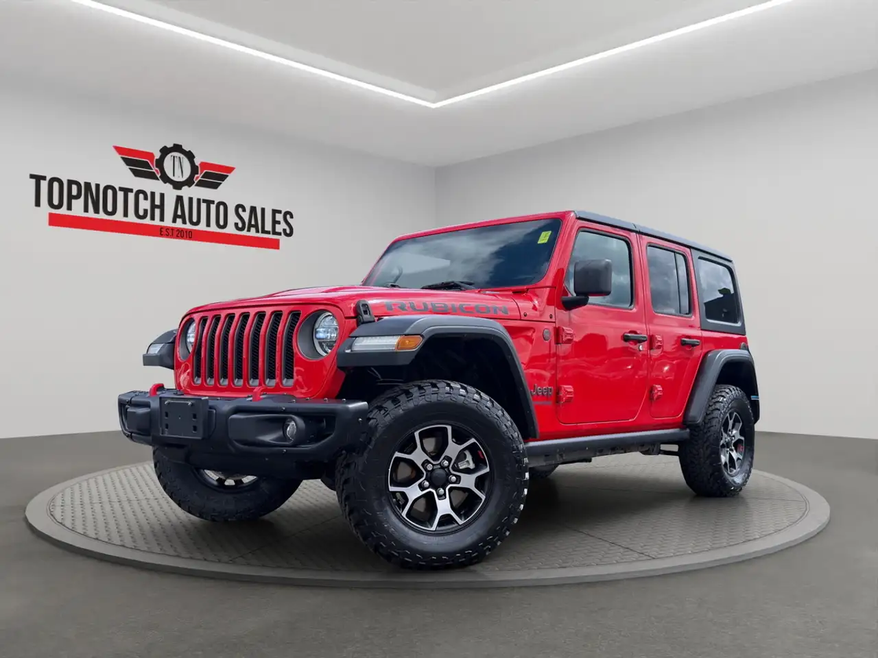 2018 Jeep Wrangler