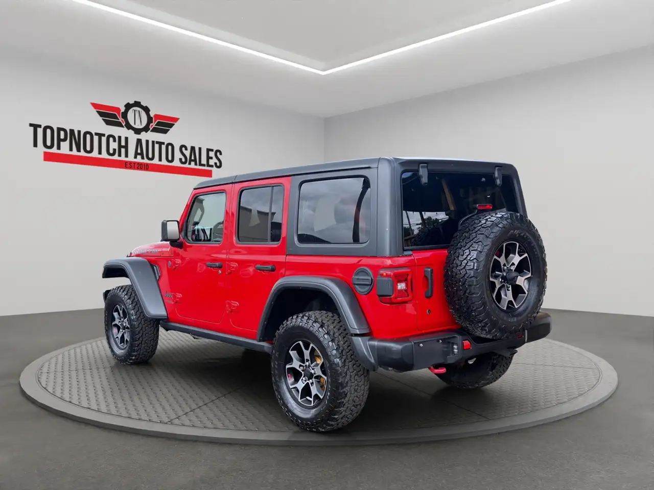 Jeep Wrangler photo Jeep Wrangler