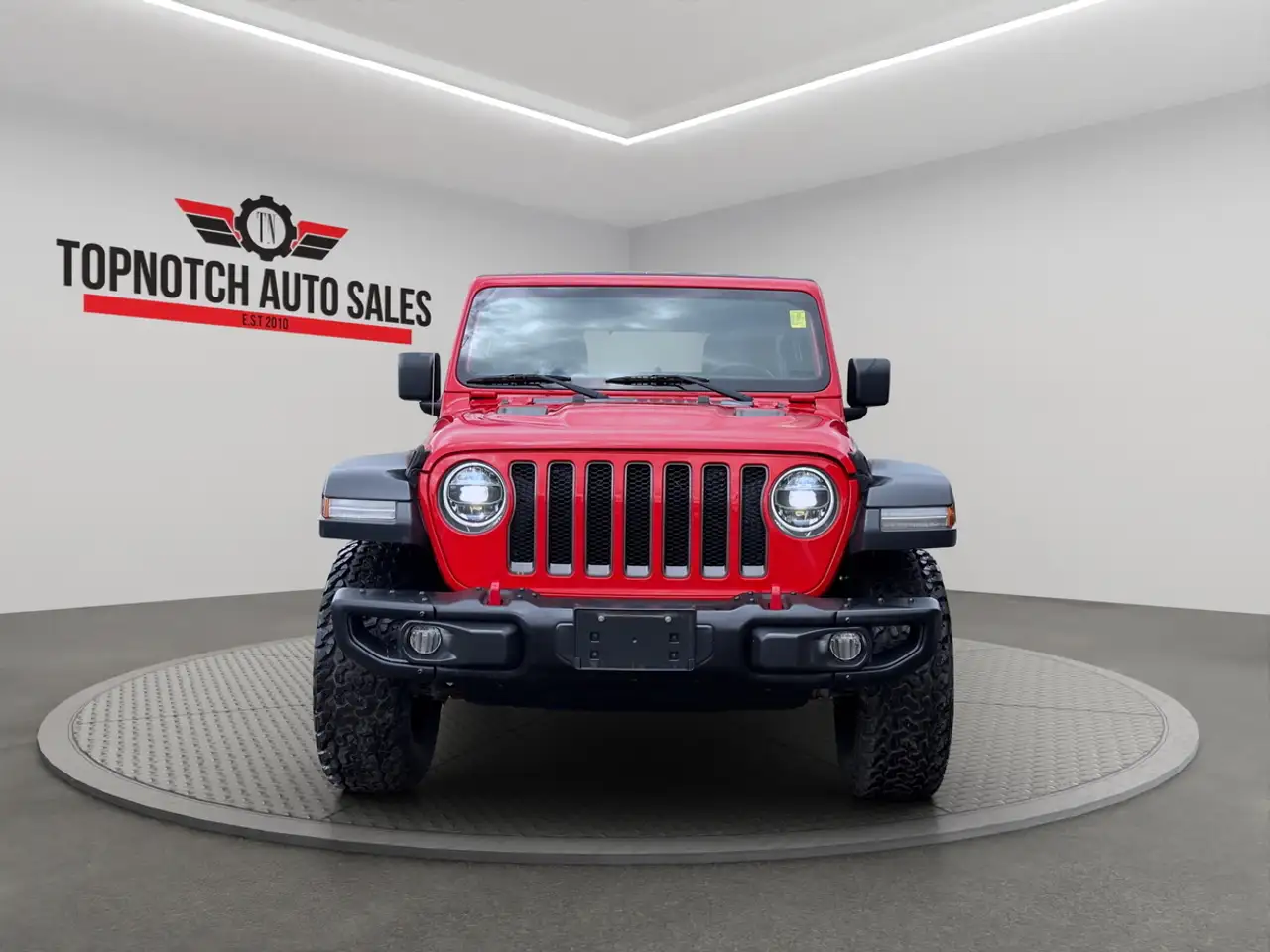Jeep Wrangler photo Jeep Wrangler