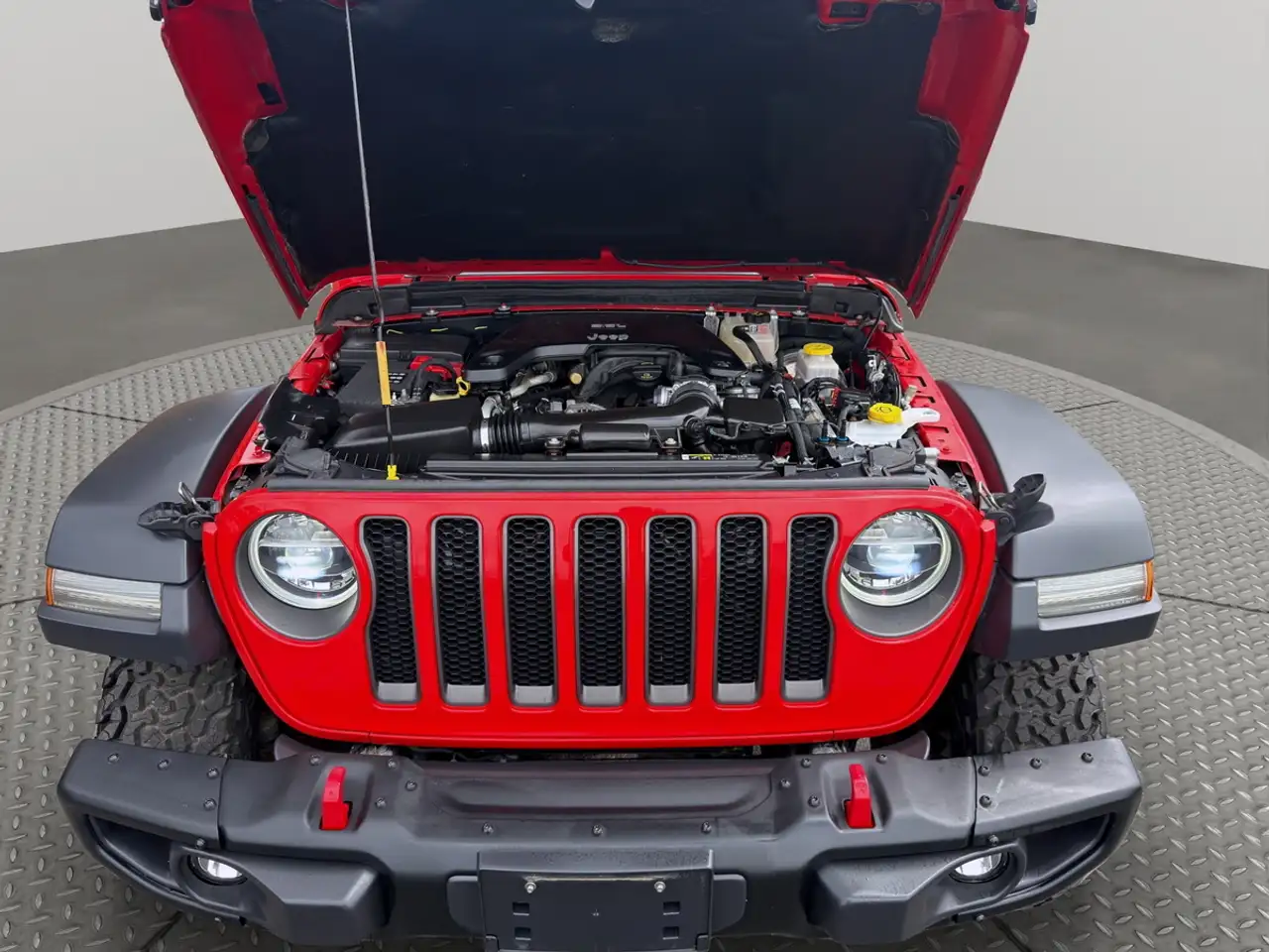 Jeep Wrangler photo Jeep Wrangler