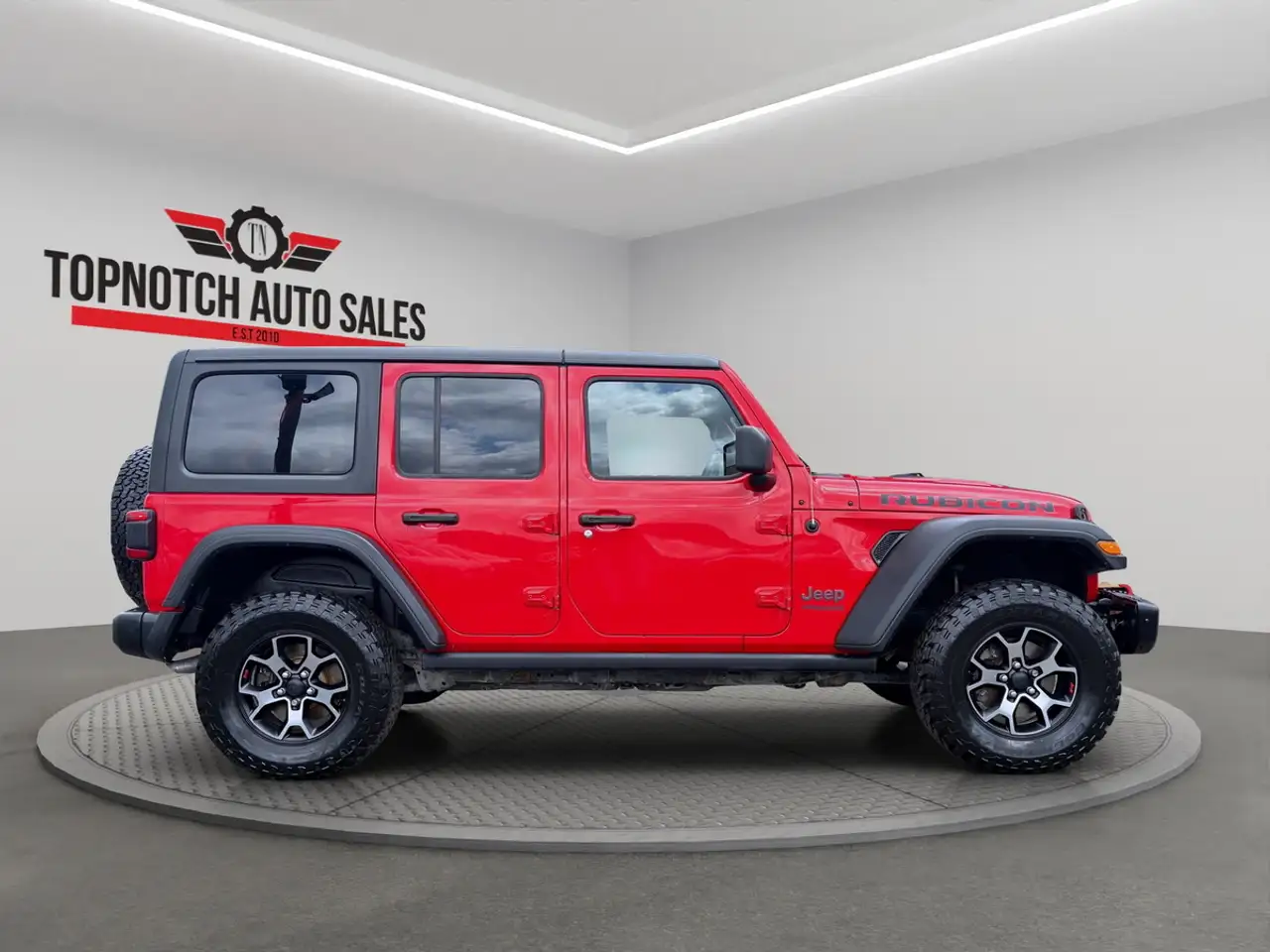 Jeep Wrangler photo Jeep Wrangler