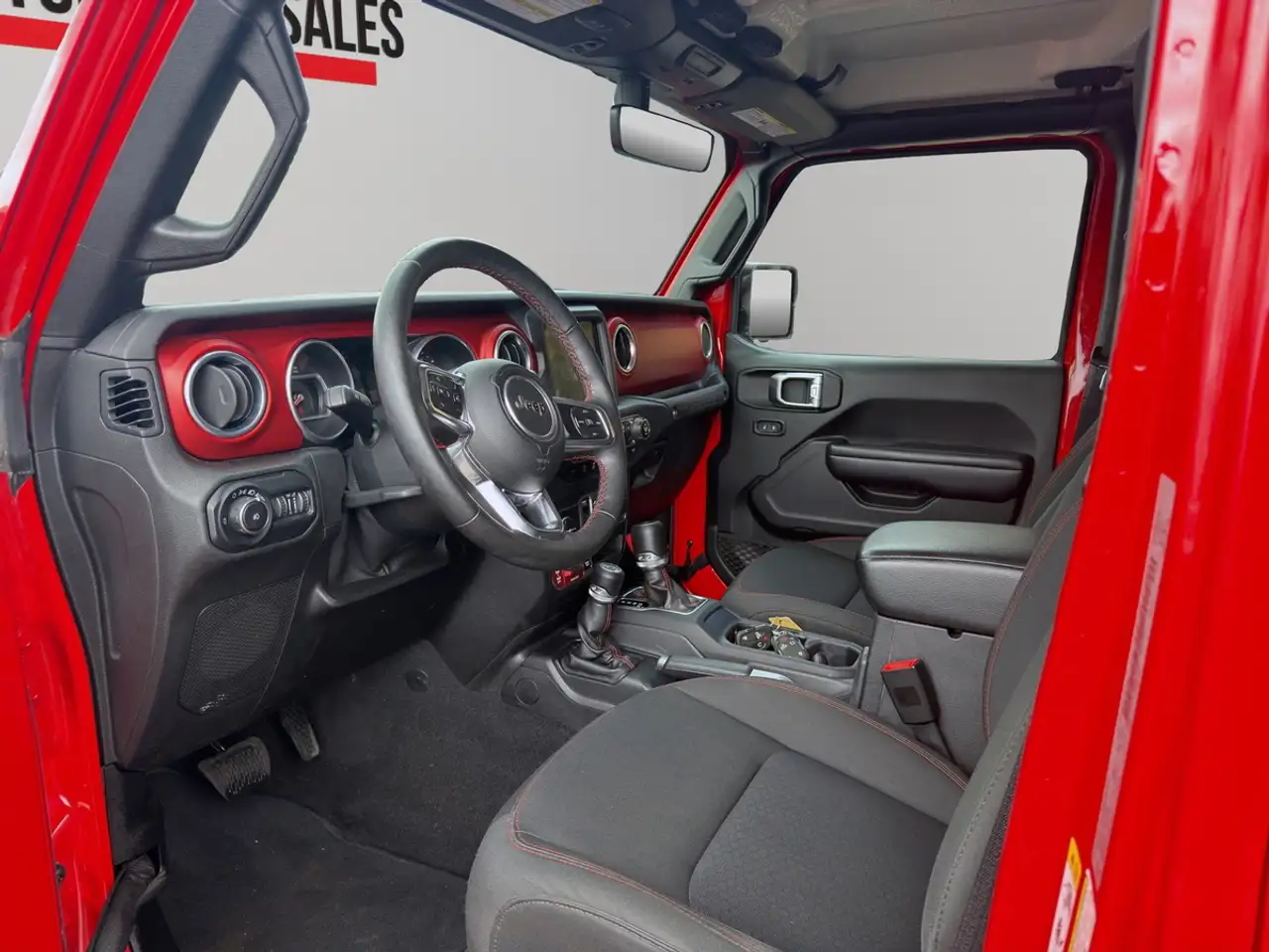 Jeep Wrangler photo Jeep Wrangler