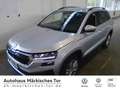Skoda Karoq 1.5 TSI DSG Selection+ACC+Navi+Toter Winke Silber - thumbnail 1