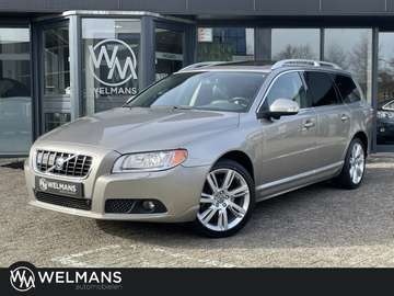 3.0 T6 AWD Summum Schuifdak | Navi | ACC | 18 inch