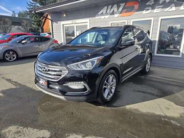 AWD 2.0T SE