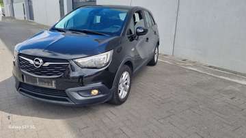 Opel Crossland X 2017 140.000km 1.2i
