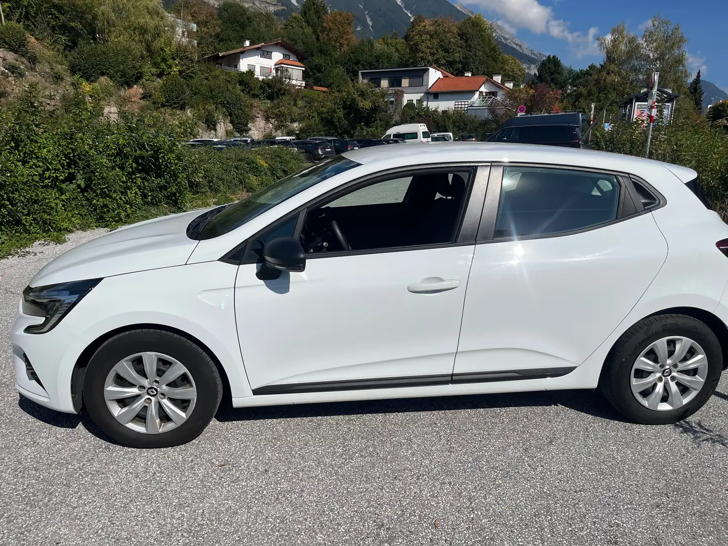 Renault Clio Clio Life SCe 65 Life Weiß - 2