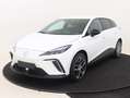 MG MG4 EV 64 kWh Luxury mit schwarzer Innenausstattung Weiß - thumbnail 1