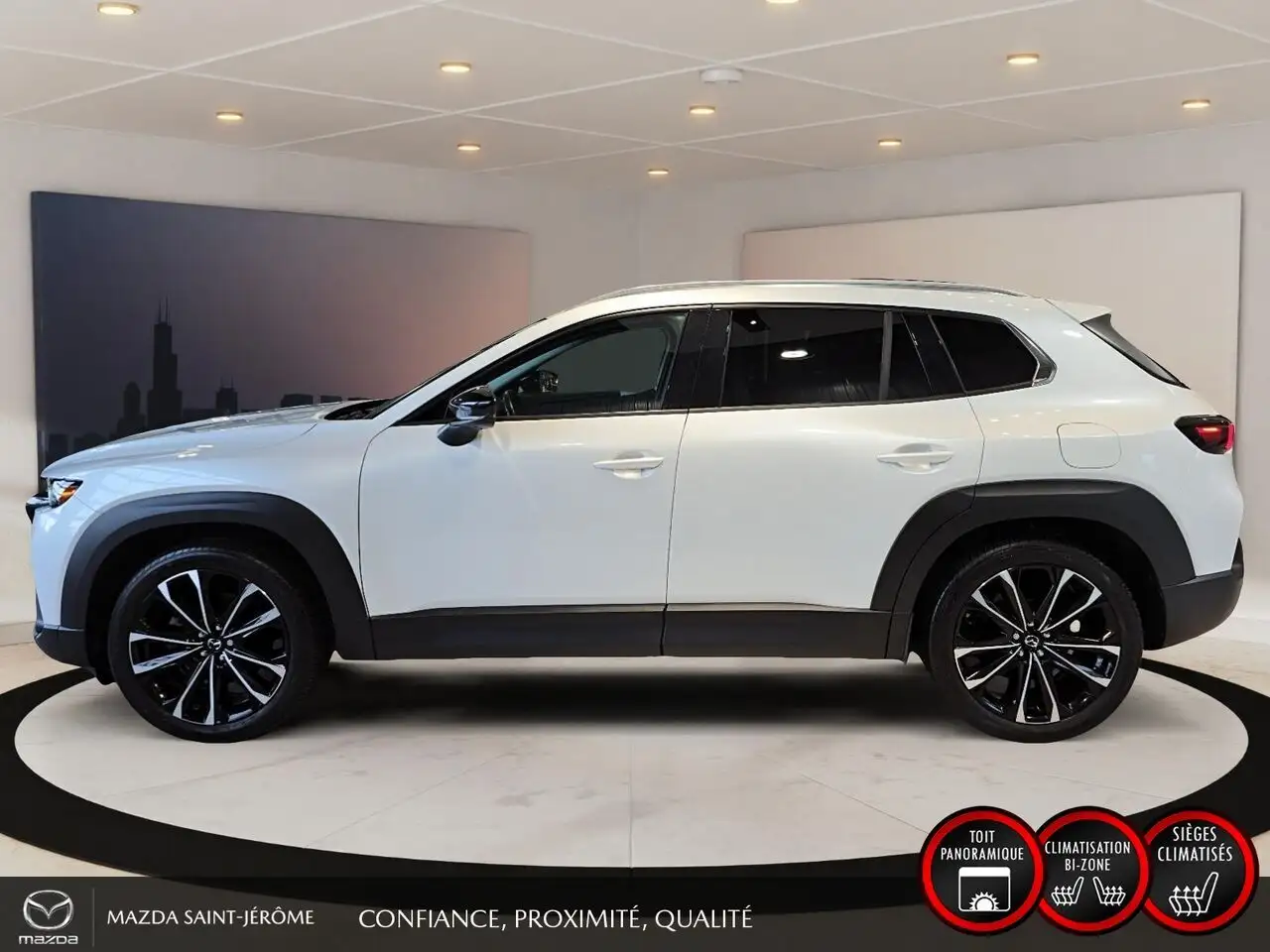 Mazda CX-50 снимка Mazda CX-50