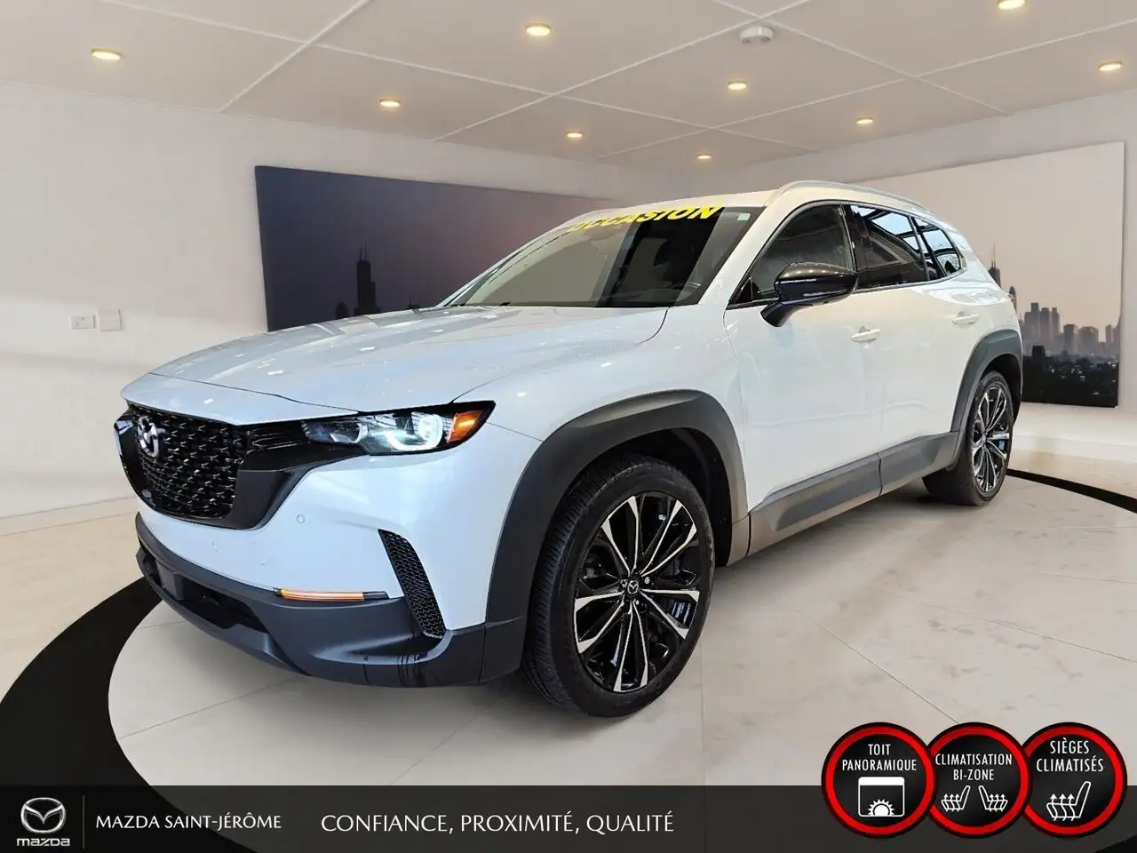 2023 Mazda CX-50