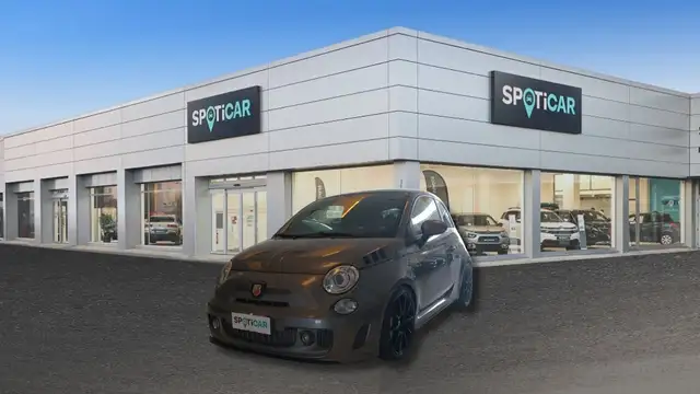 Abarth 595 1.4 Turbo T-Jet