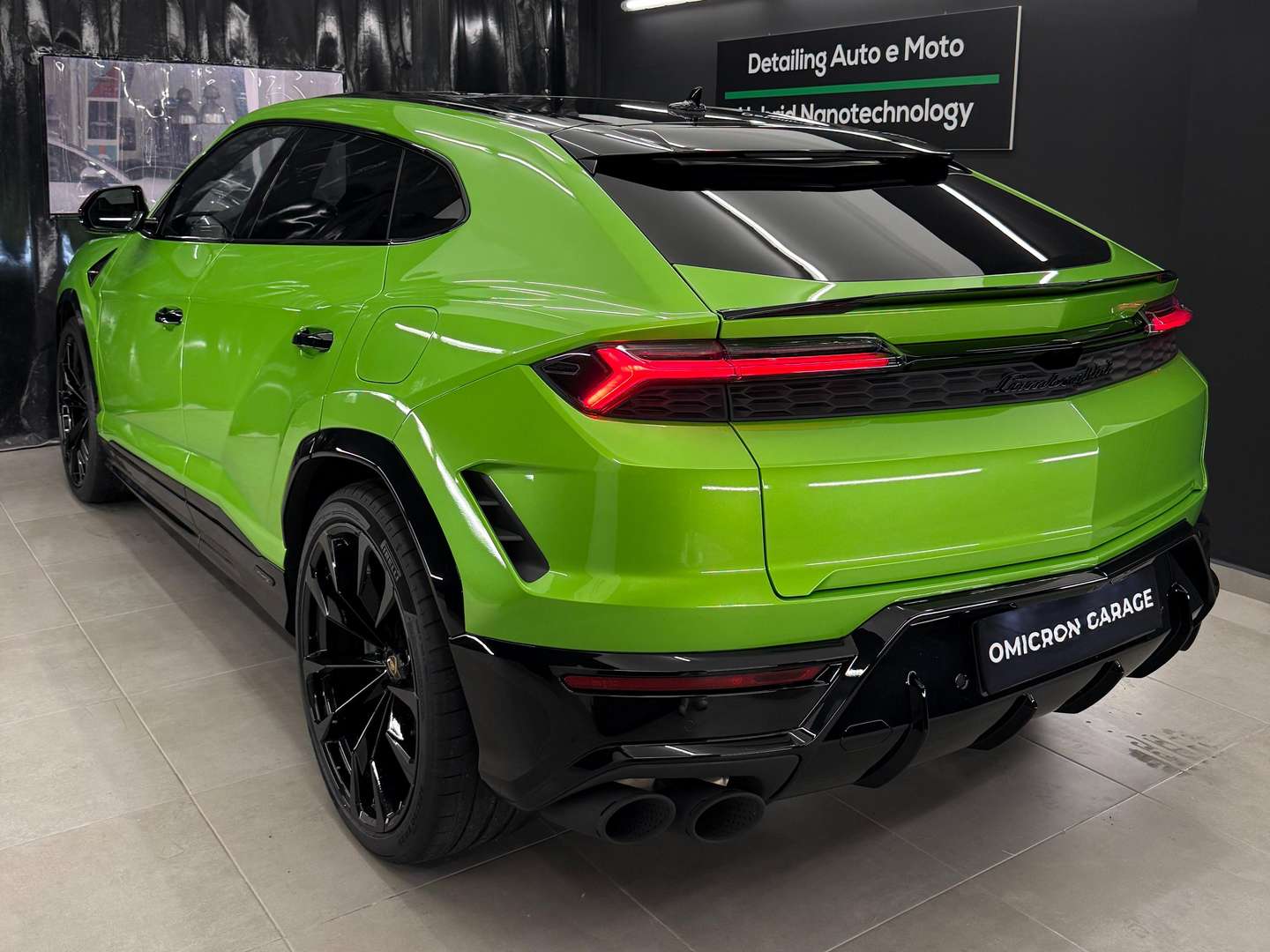 Lamborghini Urus - - Joinsteer - #3