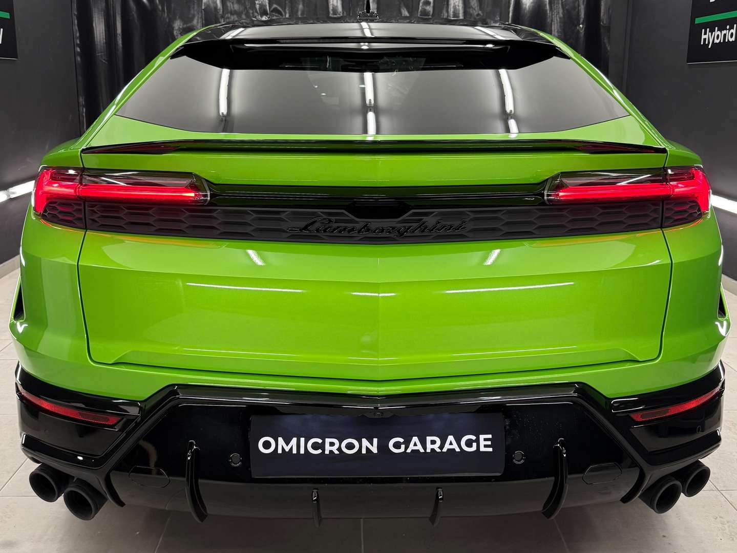 Lamborghini Urus - - Joinsteer - #4