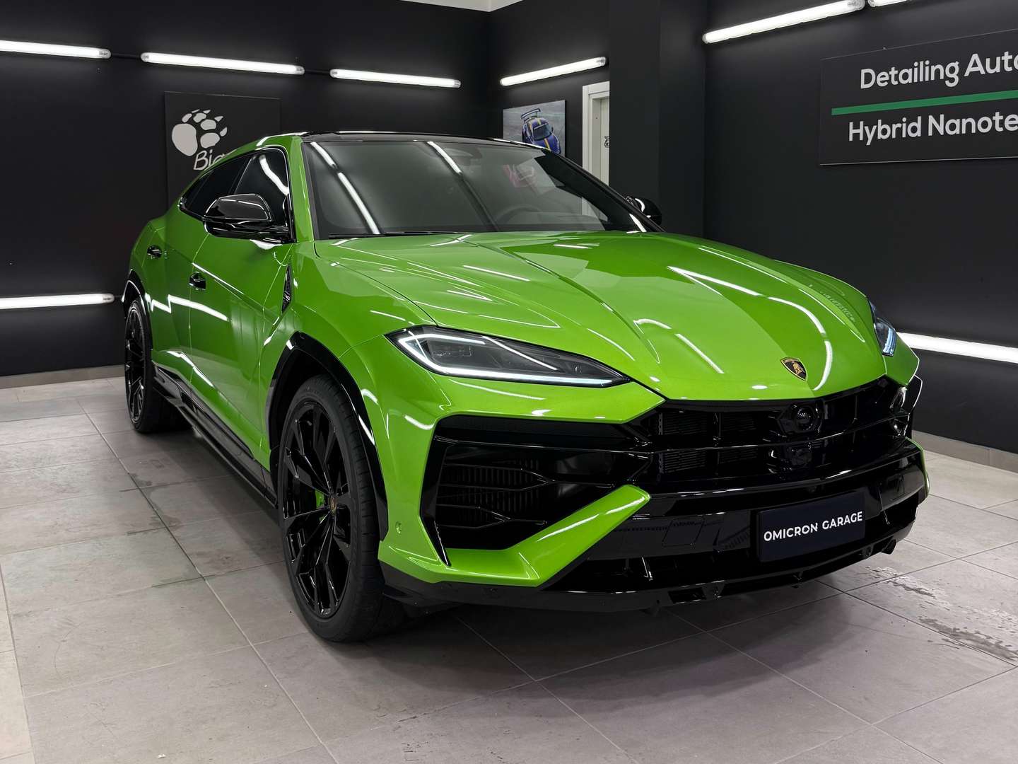 Lamborghini Urus - - Joinsteer - #1