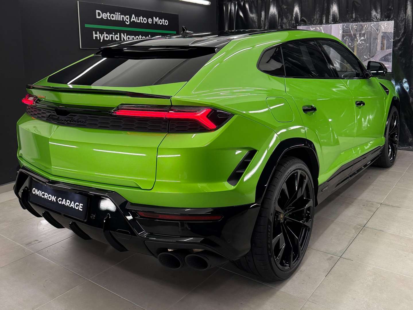 Lamborghini Urus - - Joinsteer - #5