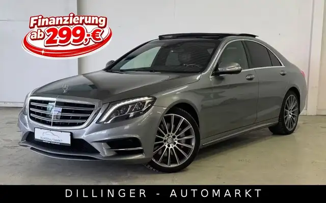 Mercedes-Benz S 350