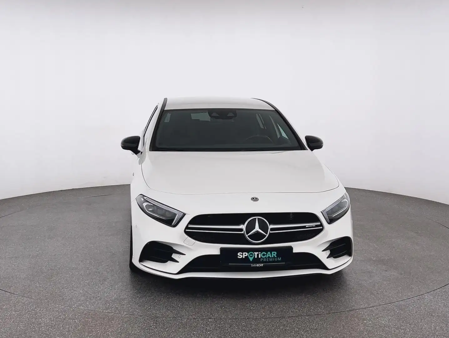 Mercedes-Benz A 35 AMG 4Matic 2.0*NAVI*SHZ*RFK*uvm Bianco - 2