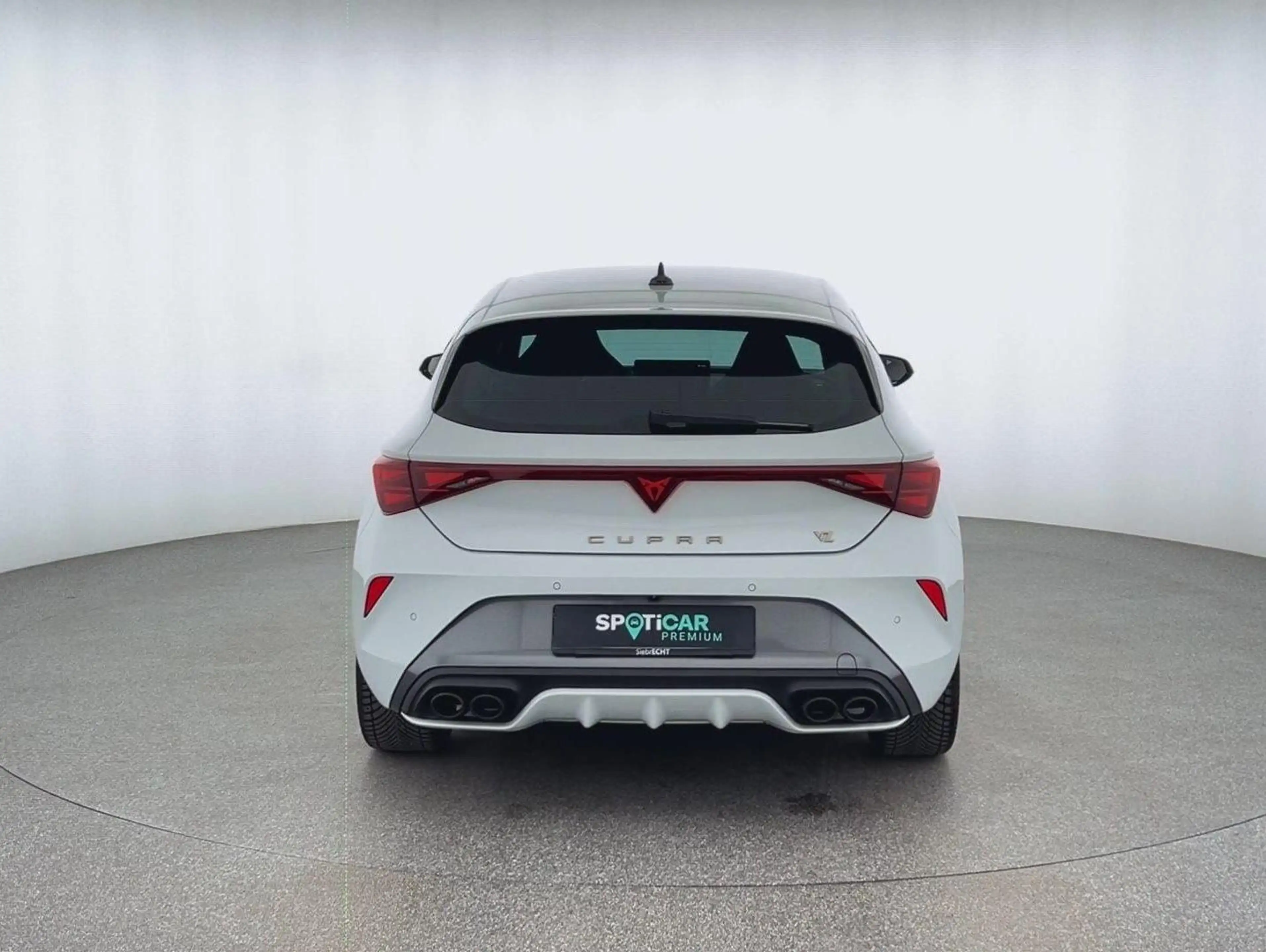 CUPRA Leon VZ 2.0 TSI*NAVI*SHZ*RFK*uvm — photo 4