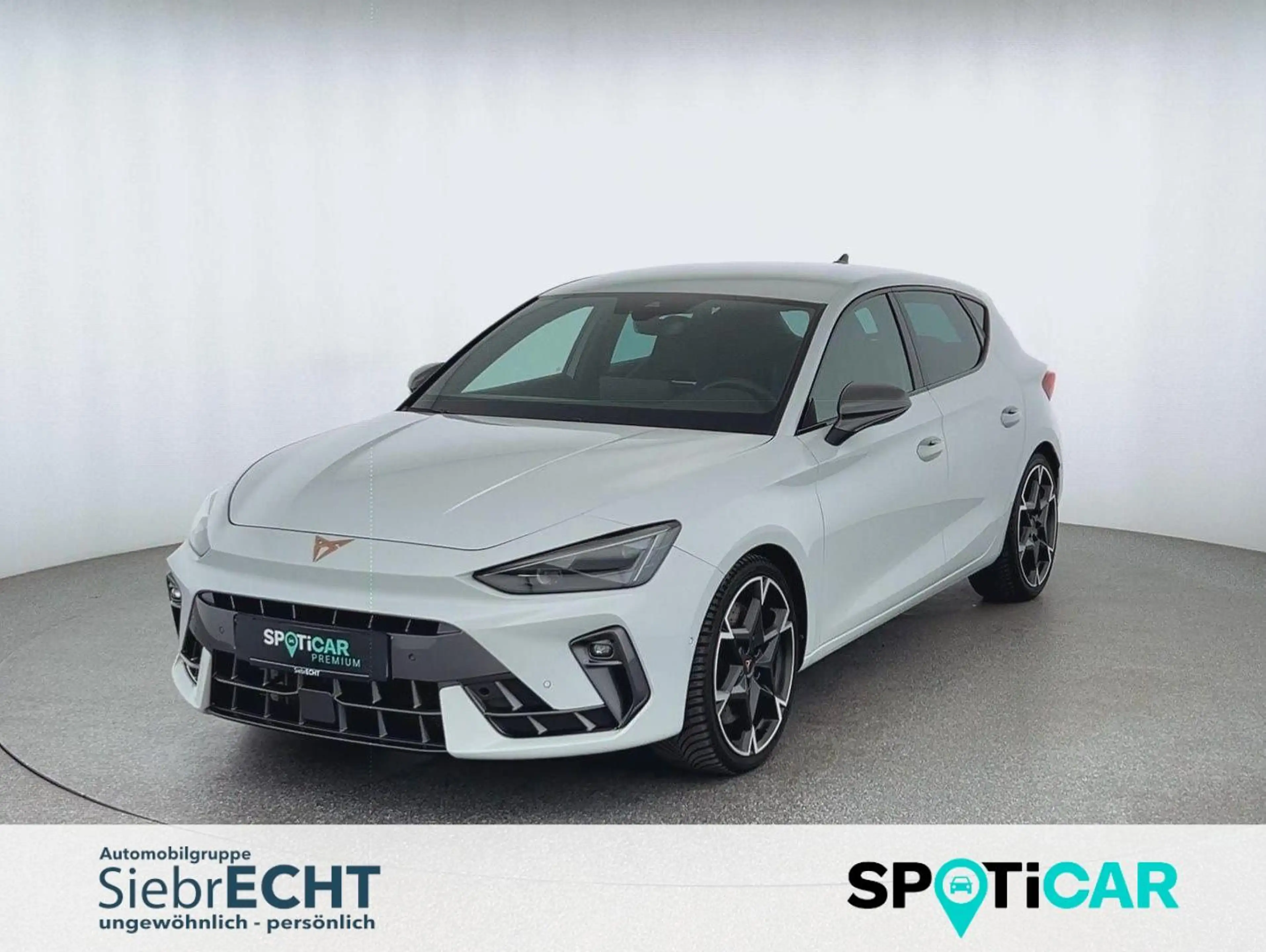 CUPRA Leon VZ 2.0 TSI*NAVI*SHZ*RFK*uvm