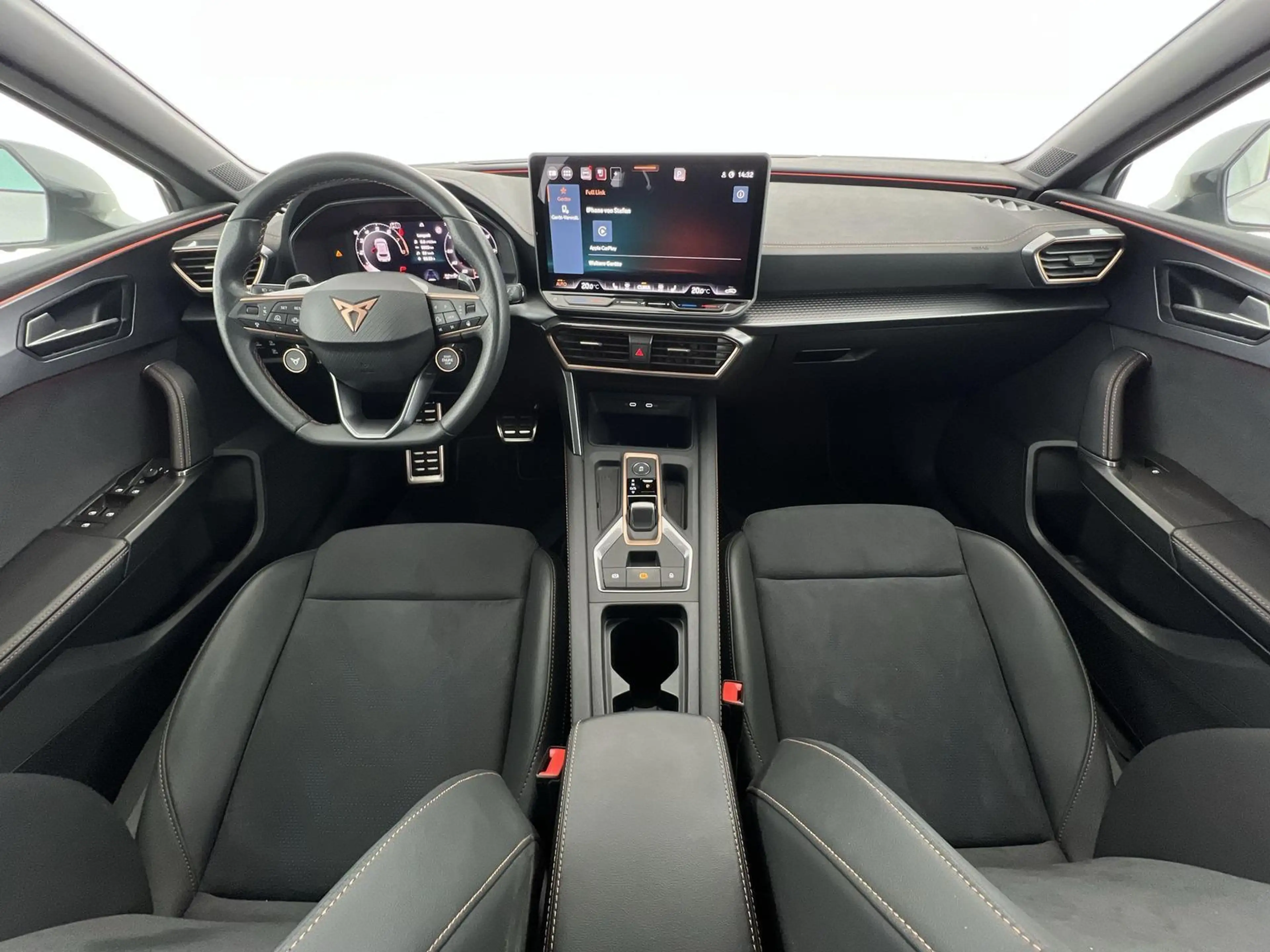 CUPRA Leon VZ 2.0 TSI*NAVI*SHZ*RFK*uvm — photo 7