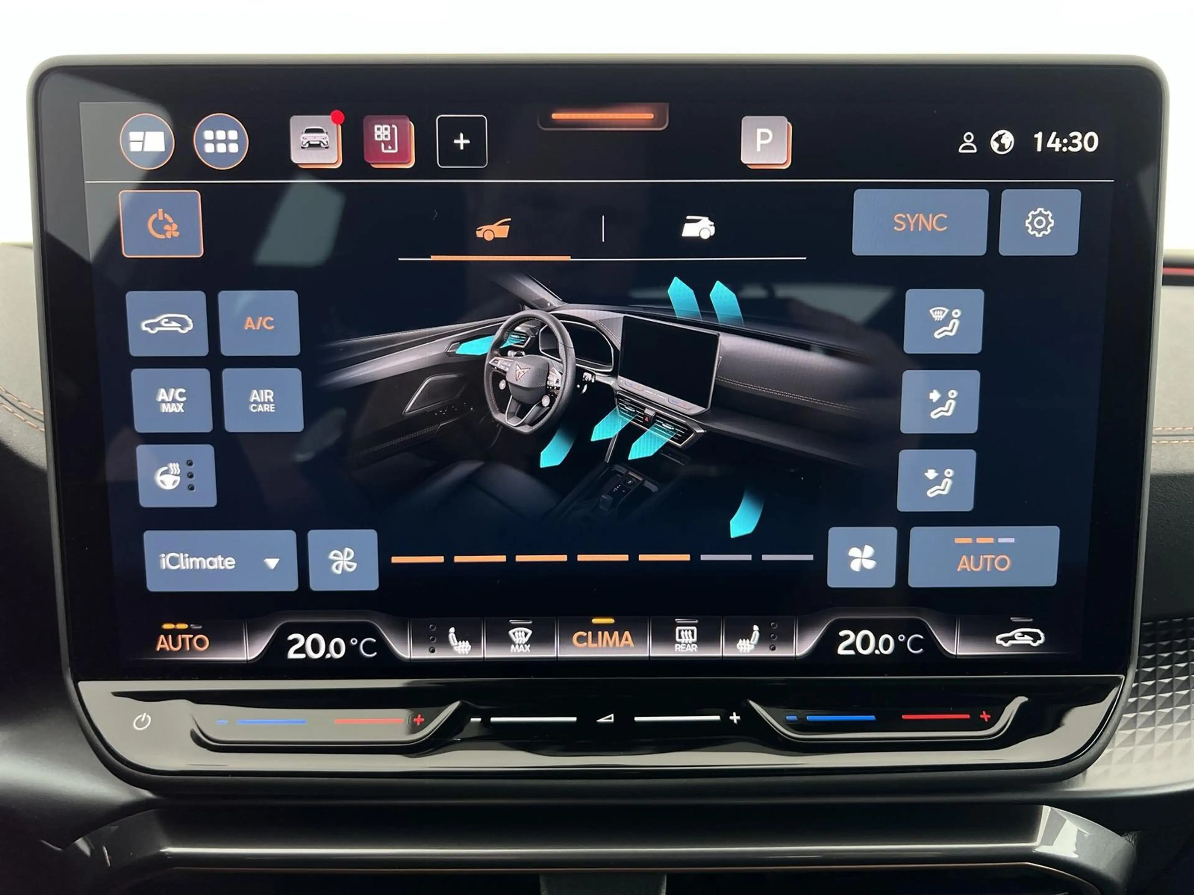 CUPRA Leon VZ 2.0 TSI*NAVI*SHZ*RFK*uvm — photo 15