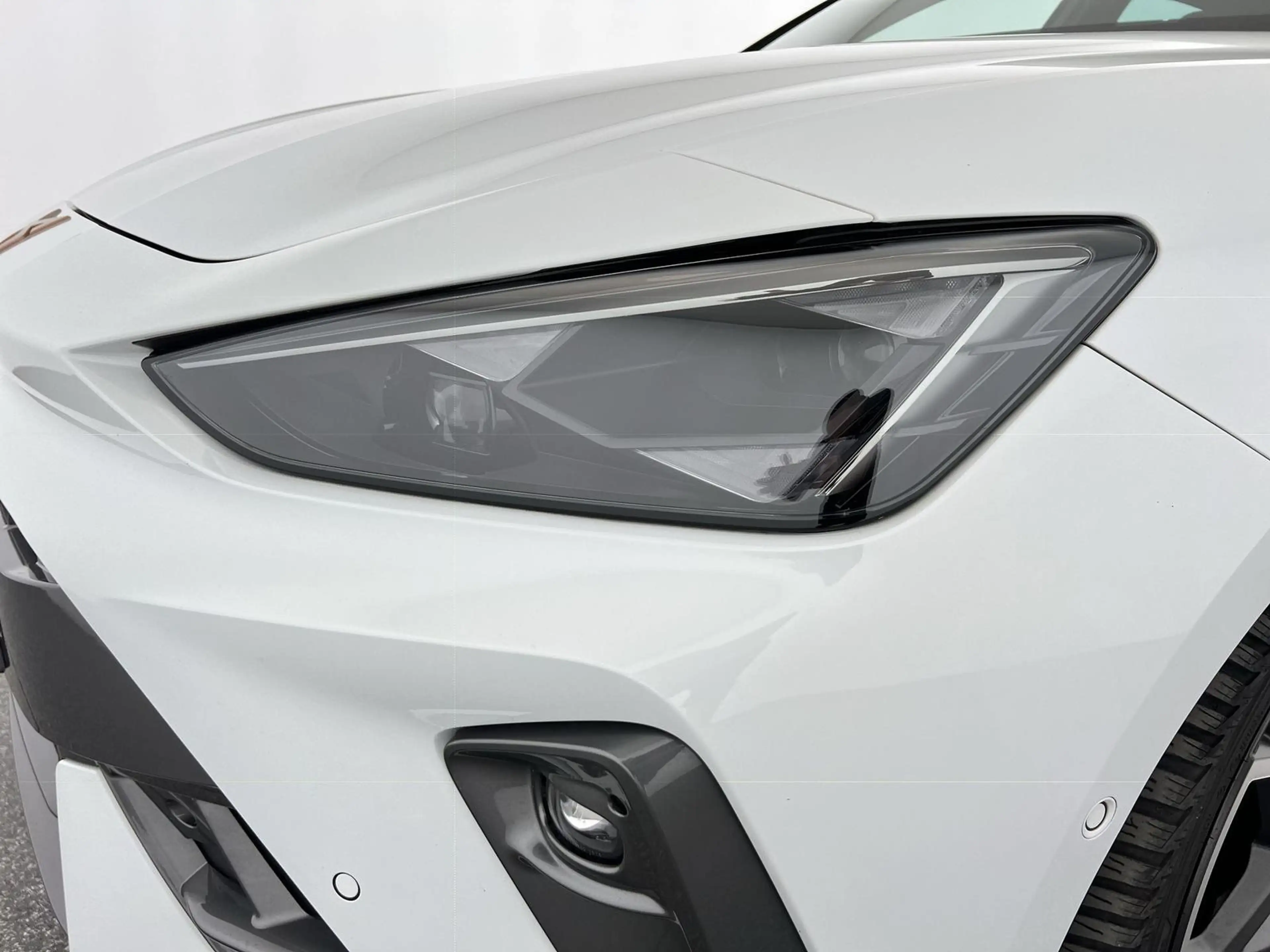 CUPRA Leon VZ 2.0 TSI*NAVI*SHZ*RFK*uvm — photo 5