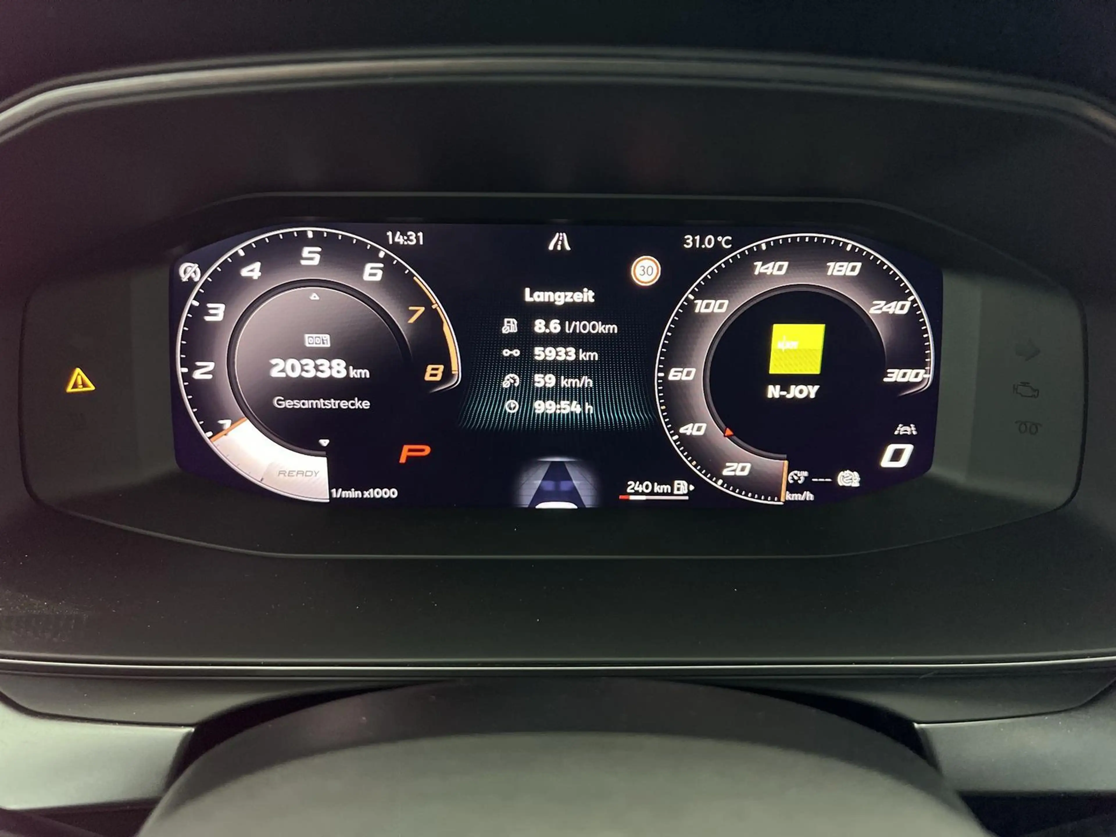 CUPRA Leon VZ 2.0 TSI*NAVI*SHZ*RFK*uvm — photo 11