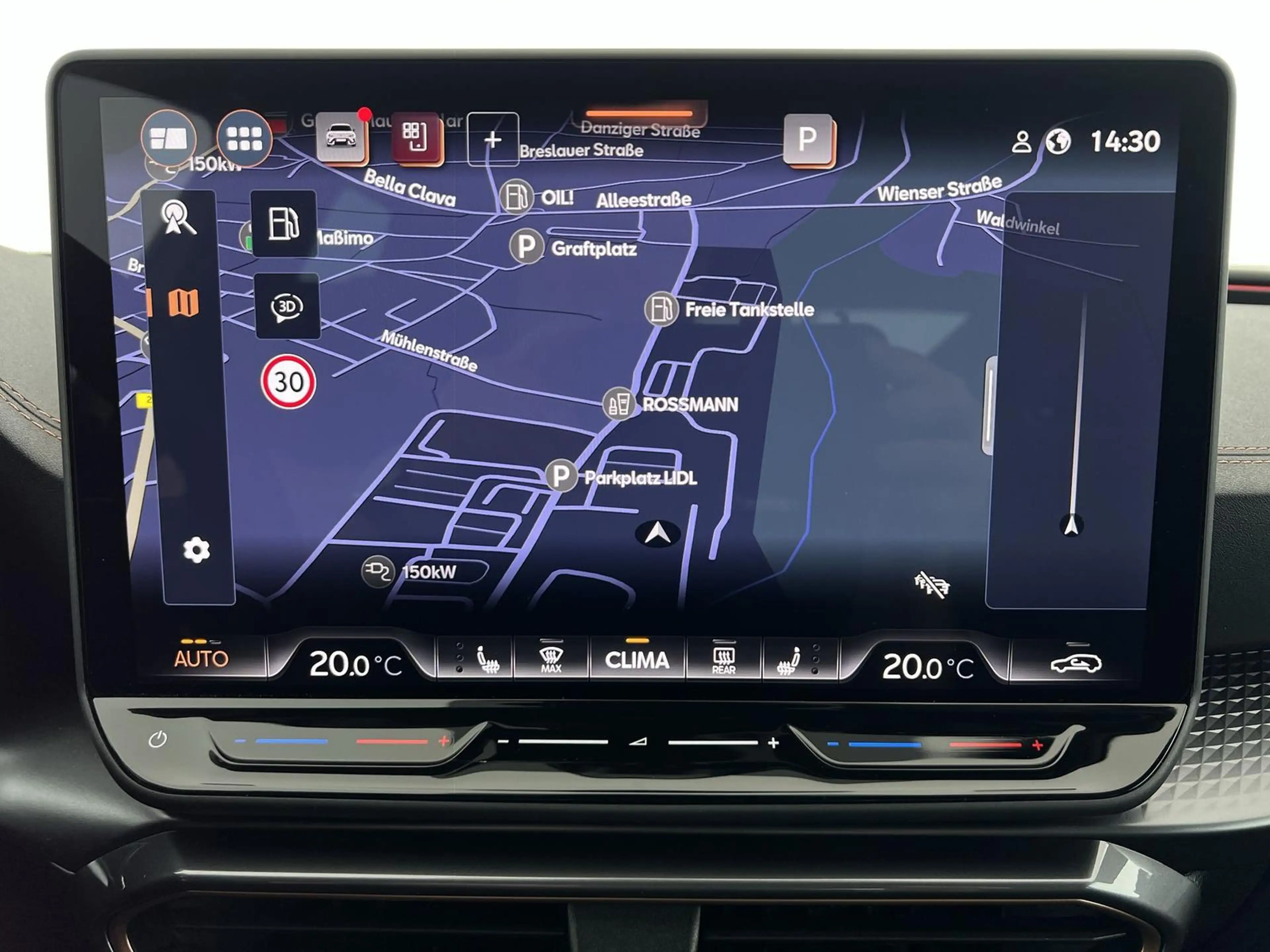 CUPRA Leon VZ 2.0 TSI*NAVI*SHZ*RFK*uvm — photo 12