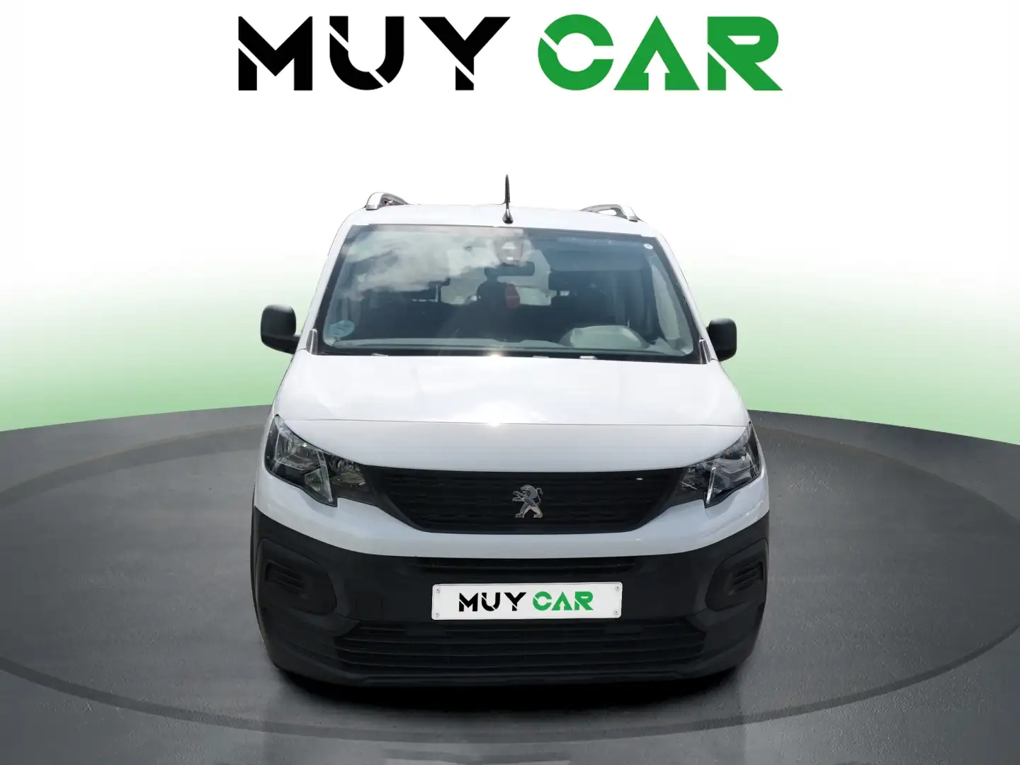 Peugeot Rifter 1.5BlueHDi S&S Standard Access 100 Blanco - 2