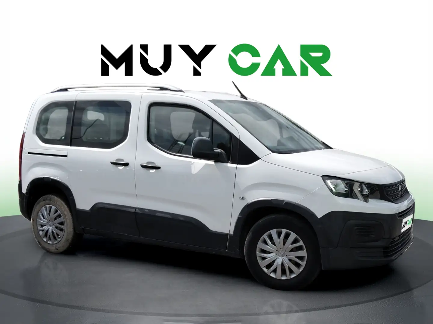 Peugeot Rifter 1.5BlueHDi S&S Standard Access 100 Blanco - 1