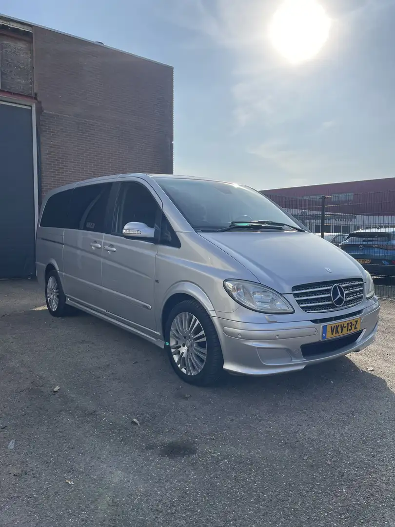 Mercedes-Benz Viano 3.0 CDI kompakt Automatik X-CLUSIVE DPF - 2