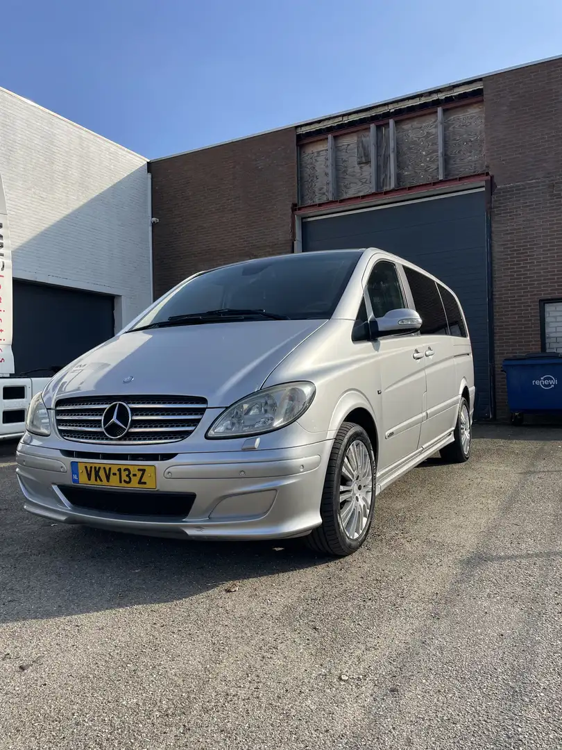 Mercedes-Benz Viano 3.0 CDI kompakt Automatik X-CLUSIVE DPF - 1