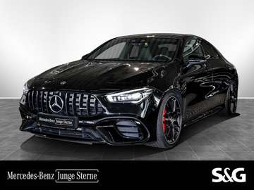 S AMG 4M+ Coupé PANO+360°+M-LED+19"