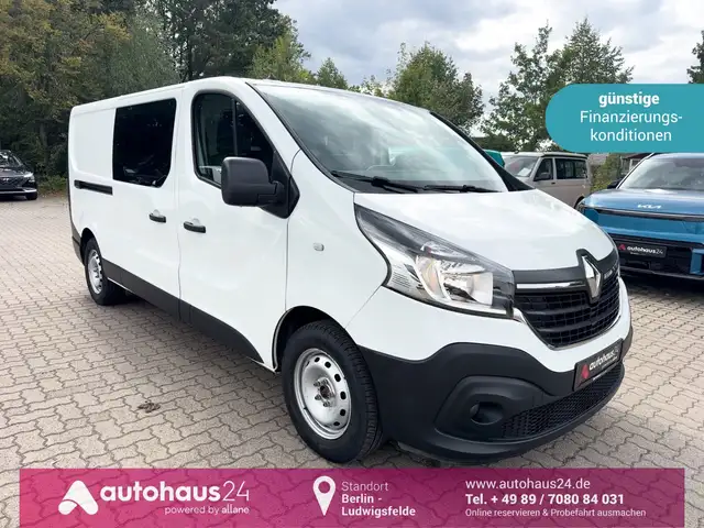 Renault Trafic main image