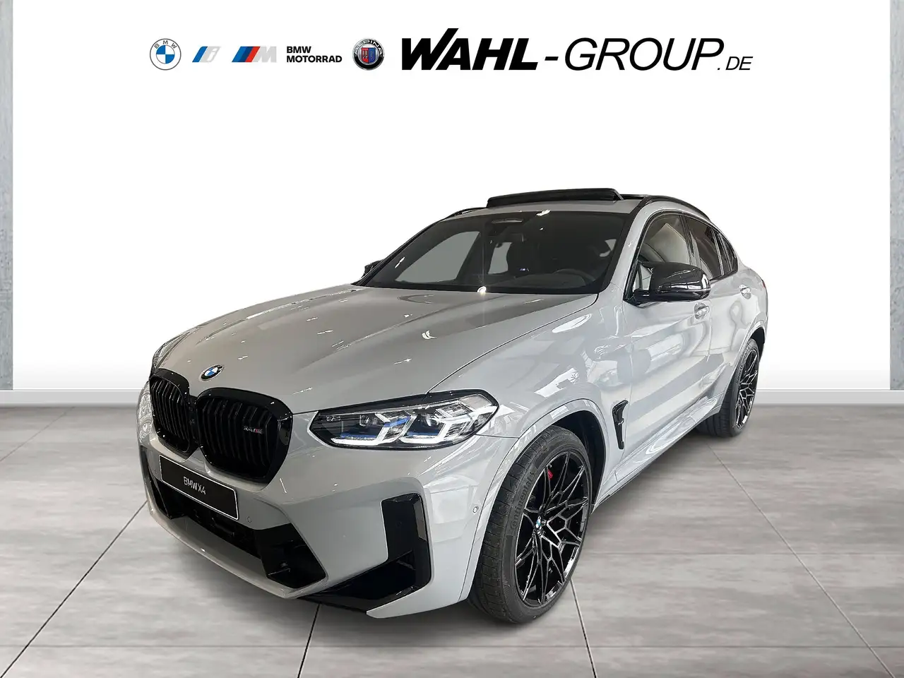 BMW X4 M