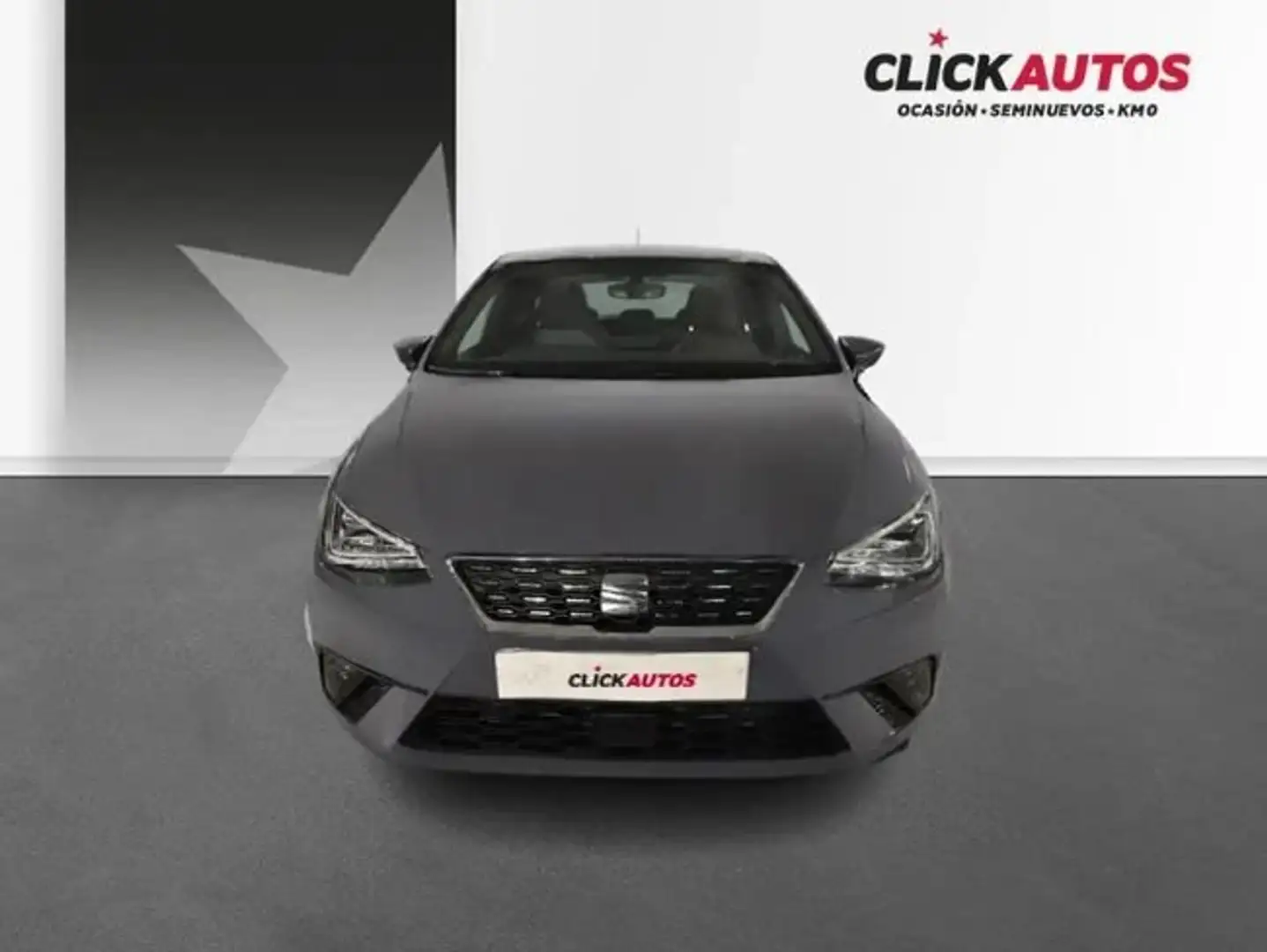 SEAT Ibiza 1.0 TSI 115CV Special Edition Xcellence DSG Gris - 2
