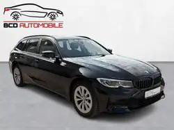 Bmw 320 320d I NAVI I LASER I HEAD UP I KEYLESS I CP