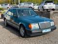 Mercedes-Benz 200 W124 200*Automatik*Schiebedach*AHK*H Zulassung* Grün - thumbnail 4