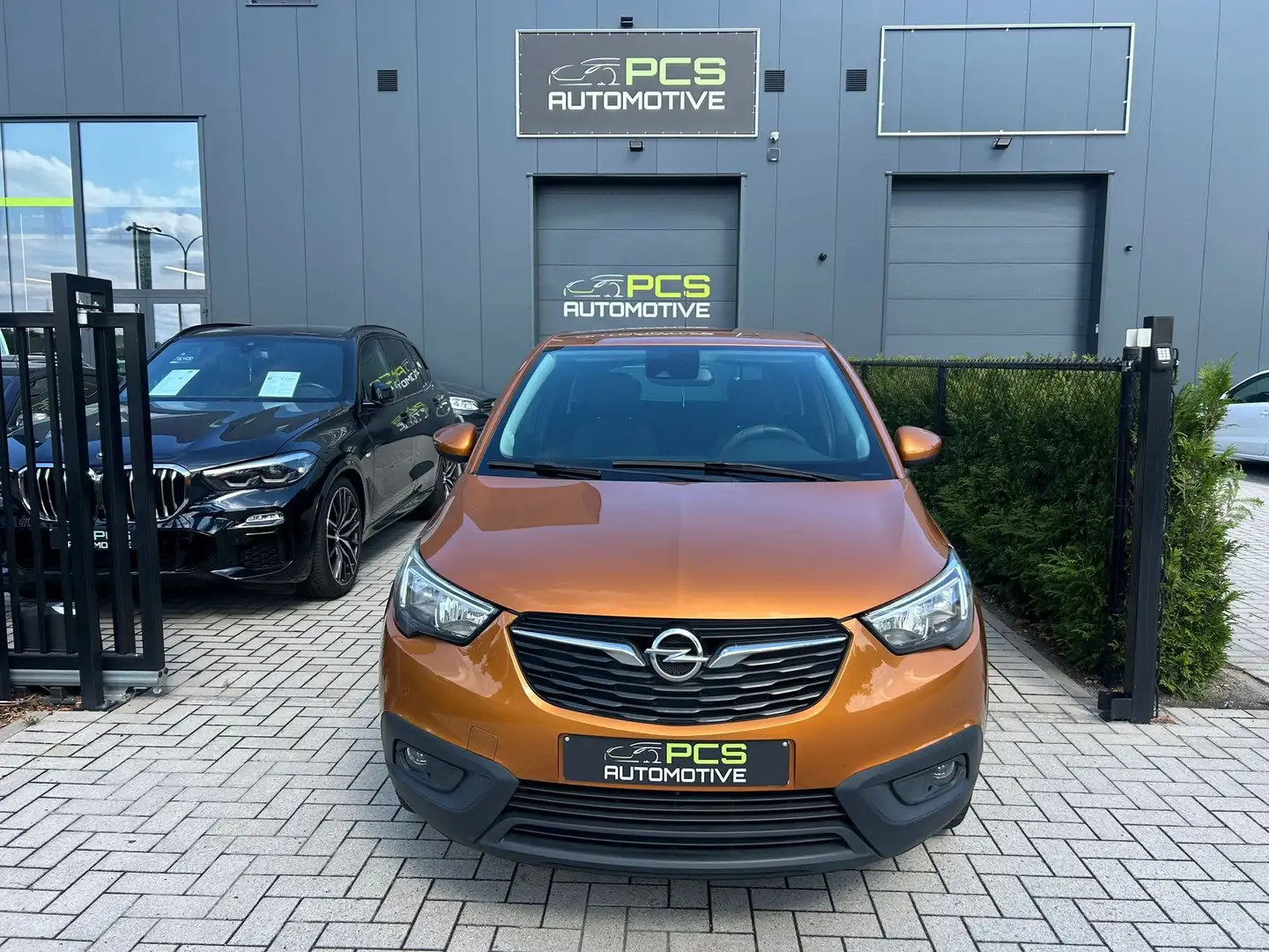 Opel Crossland X 1.2 ECOTEC / EURO 6b / 24 maanden GARANTIE Arancione - 2