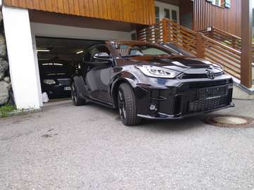 Yaris 1,6 Turbo GR High PerformanceGR High Performance