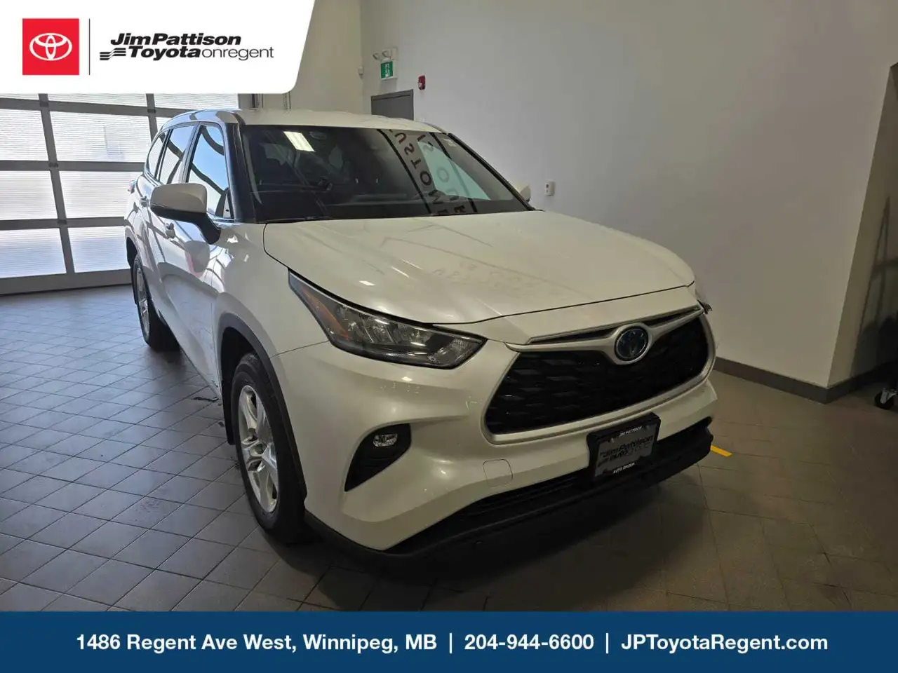 2023 Toyota Highlander