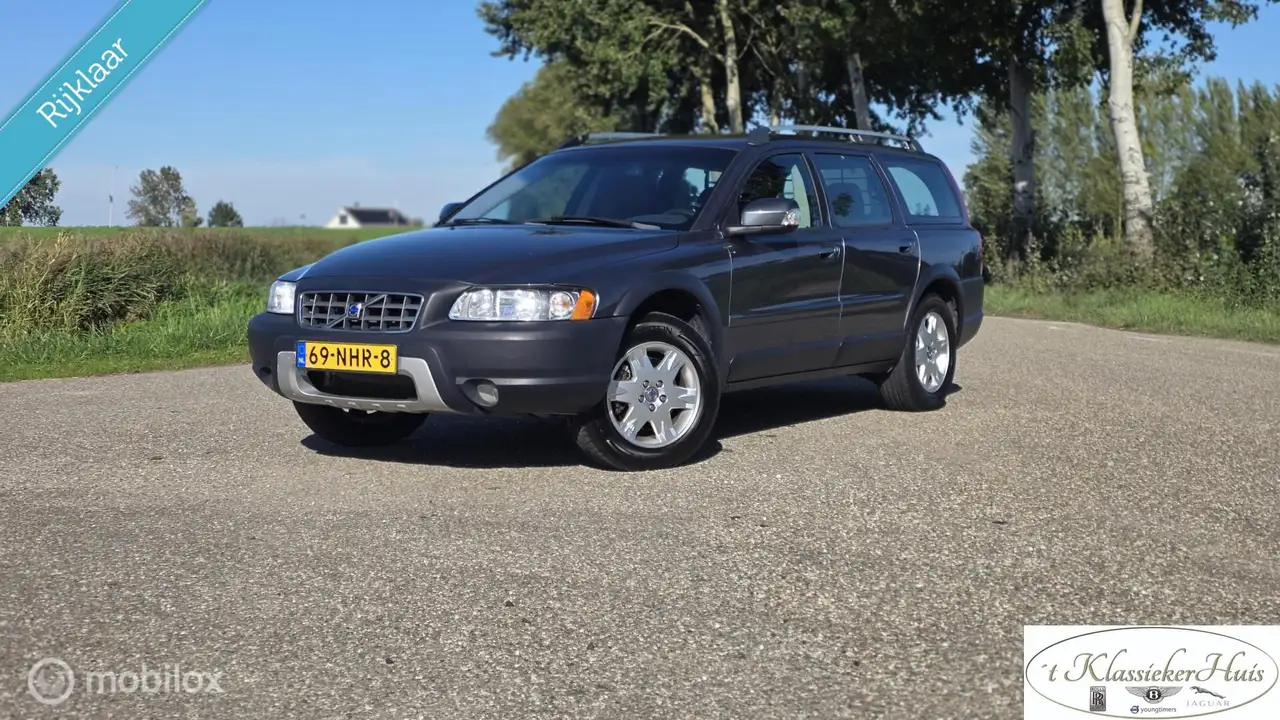 Volvo XC70