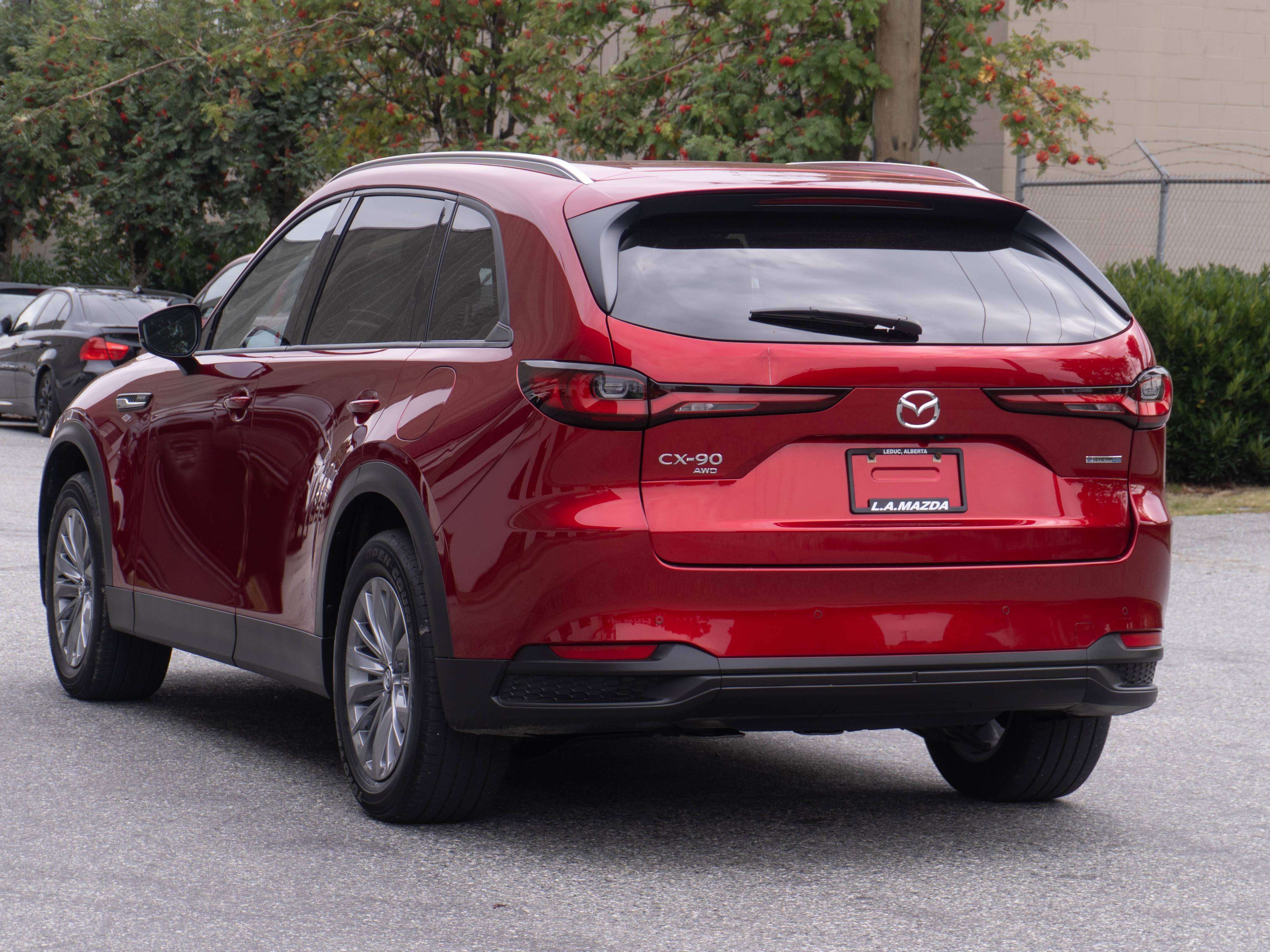 2024 Mazda CX-90 PHEV