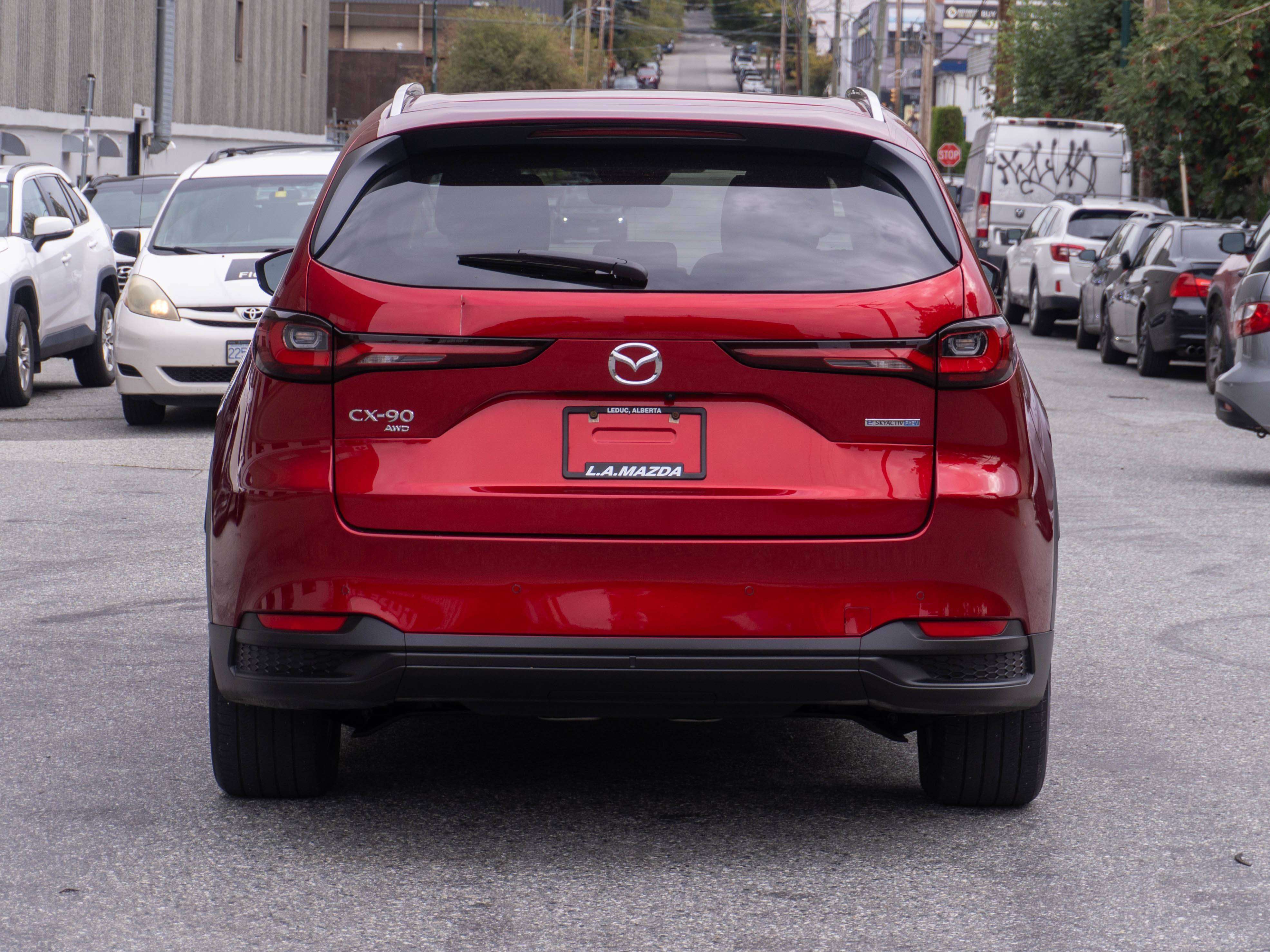 2024 Mazda CX-90 PHEV