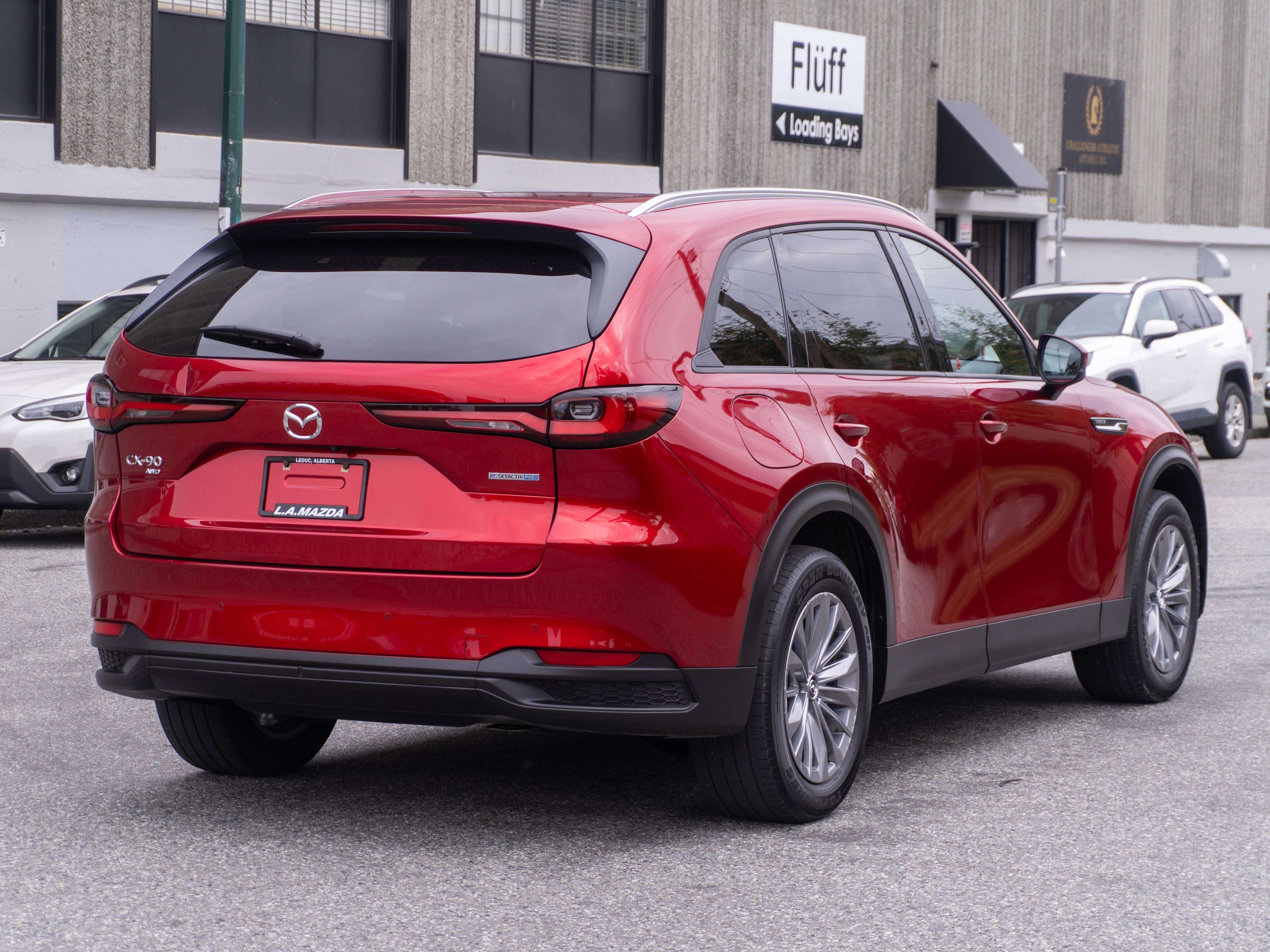 2024 Mazda CX-90 PHEV