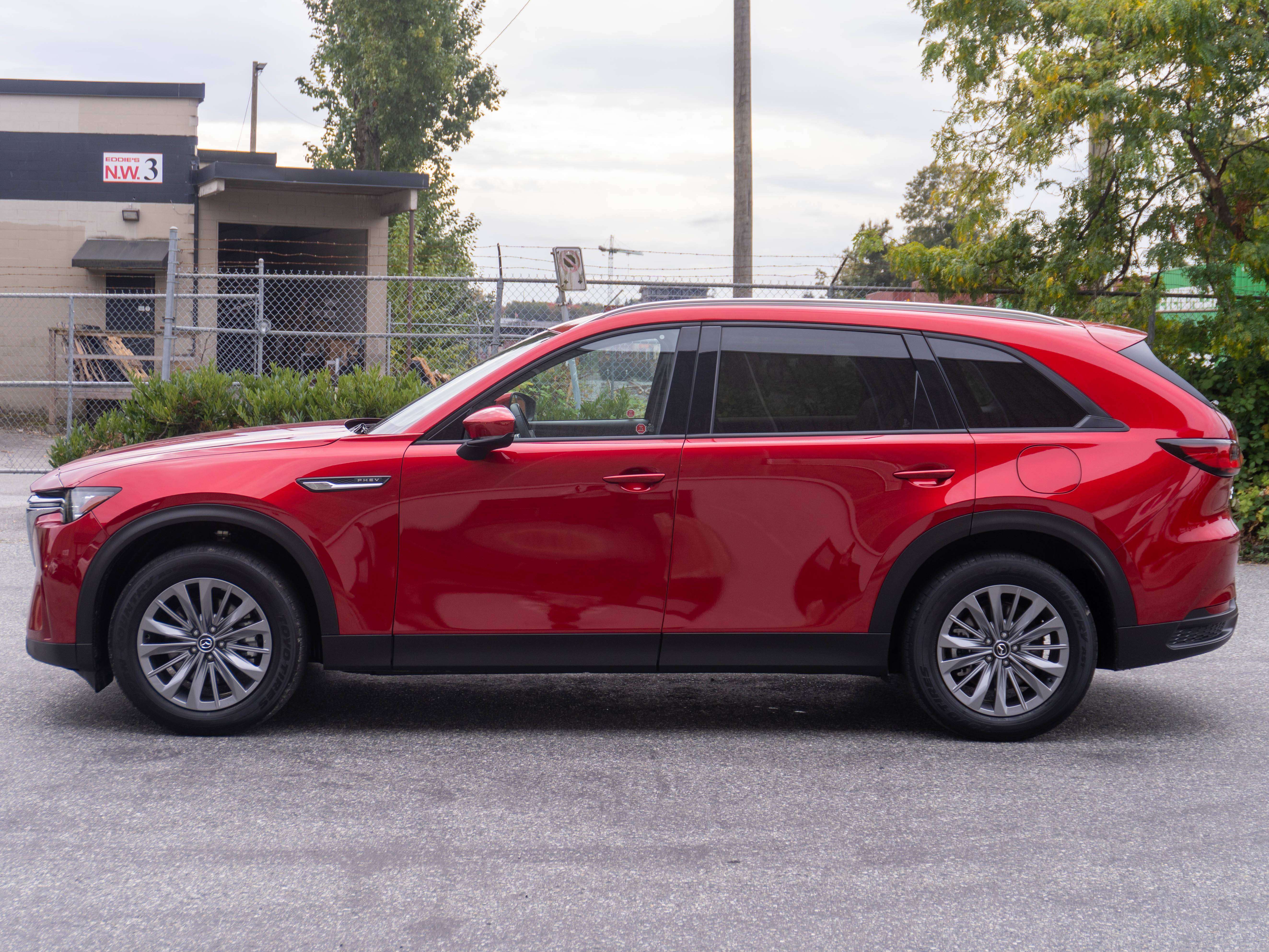 2024 Mazda CX-90 PHEV